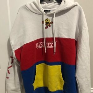 Atari Pac-Man Hoodie